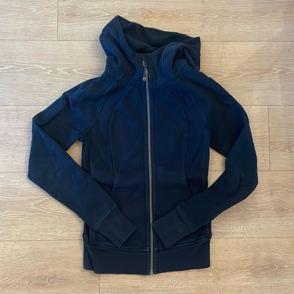 Lululemon | Scuba Full Zip *Full Length* | Size 2